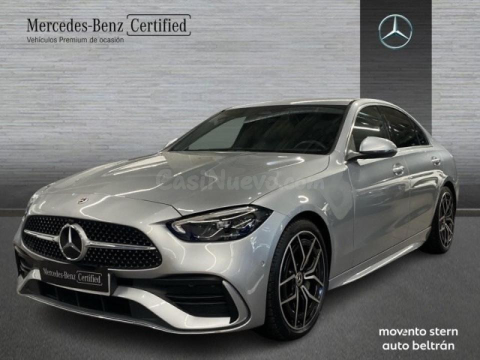 Mercedes Benz Clase C