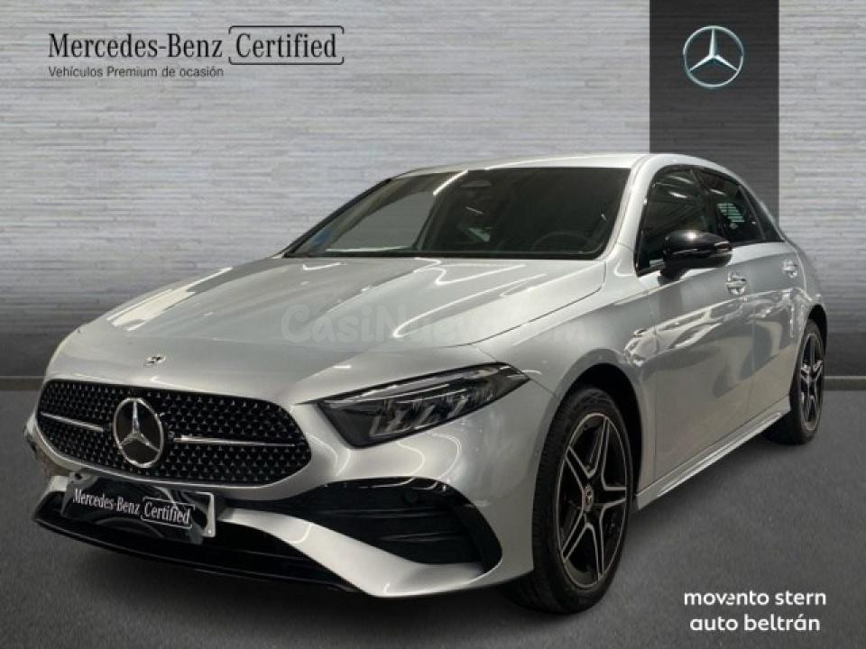 Mercedes Benz Clase A
