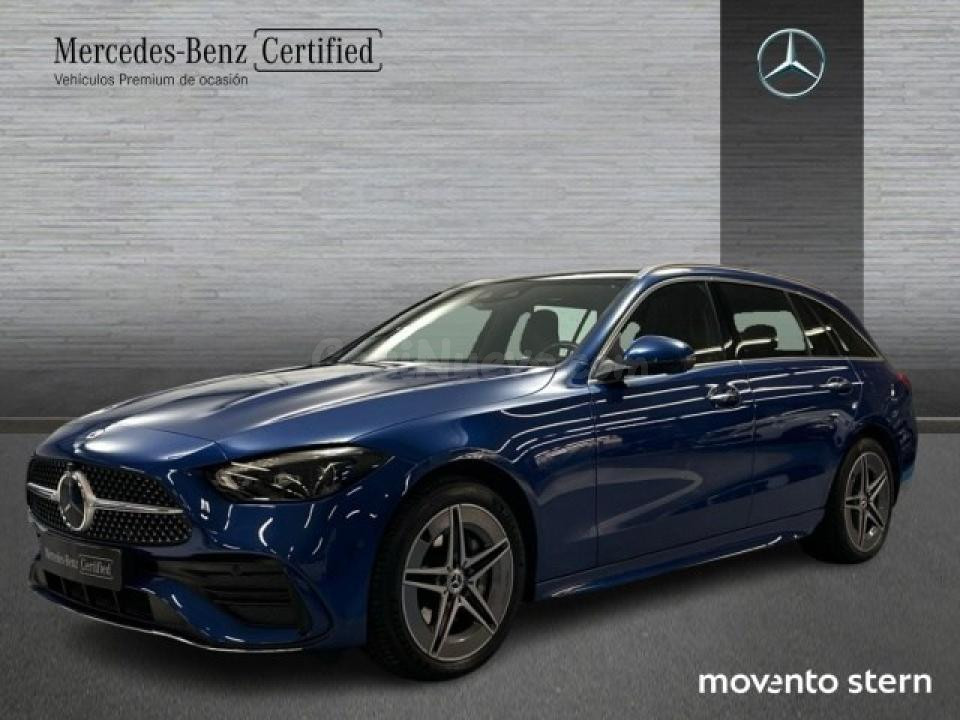 Mercedes Benz Clase C