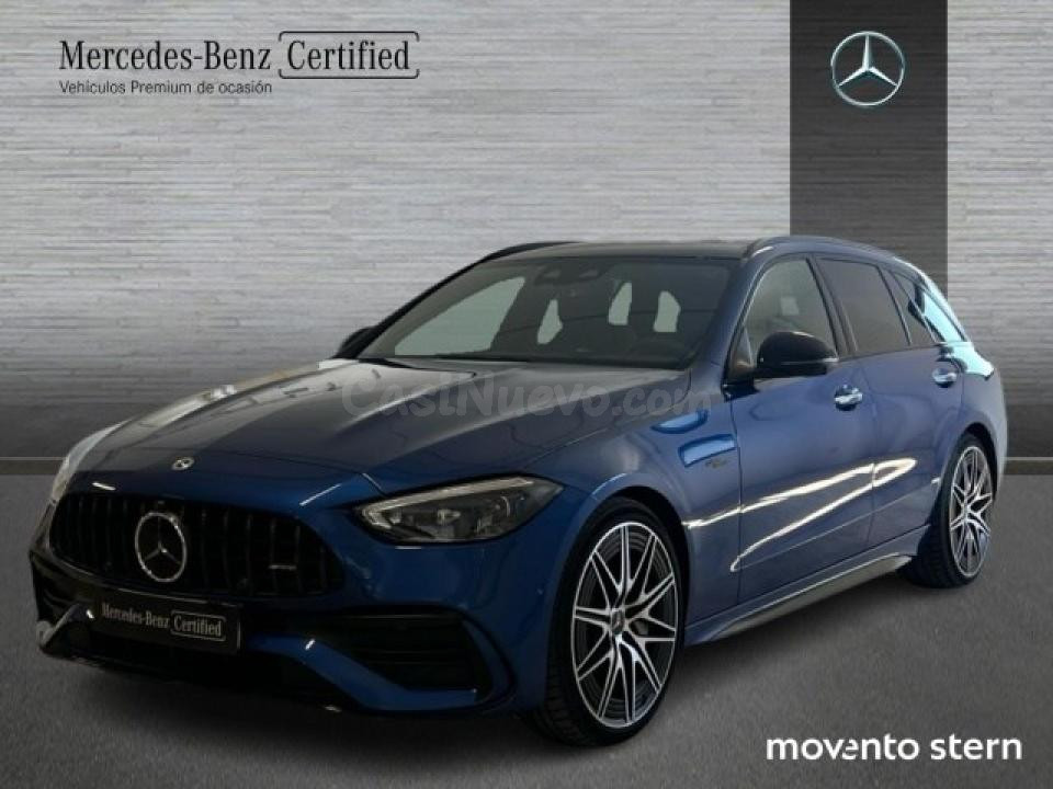 Mercedes Benz Clase C