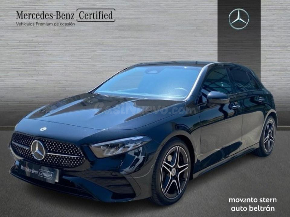 Mercedes Benz Clase A