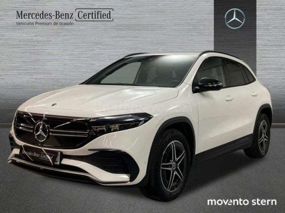 Mercedes Benz EQA
