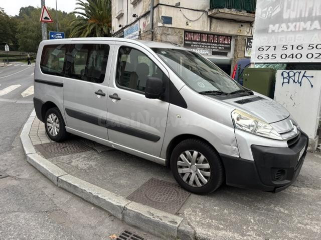 Citroen JUMPY 2.0 HDI 120 9 PLAZAS