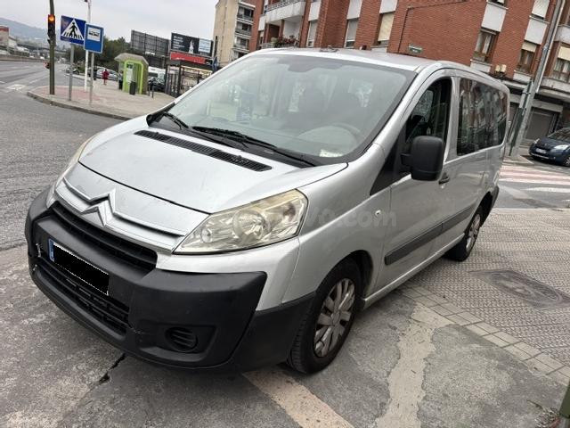 Citroen JUMPY 2.0 HDI 120 9 PLAZAS - foto 2