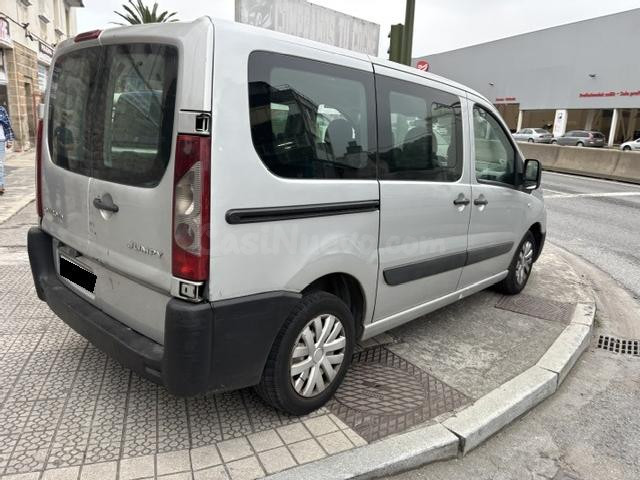 Citroen JUMPY 2.0 HDI 120 9 PLAZAS - foto 3