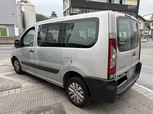 Citroen JUMPY 2.0 HDI 120 9 PLAZAS - foto 4