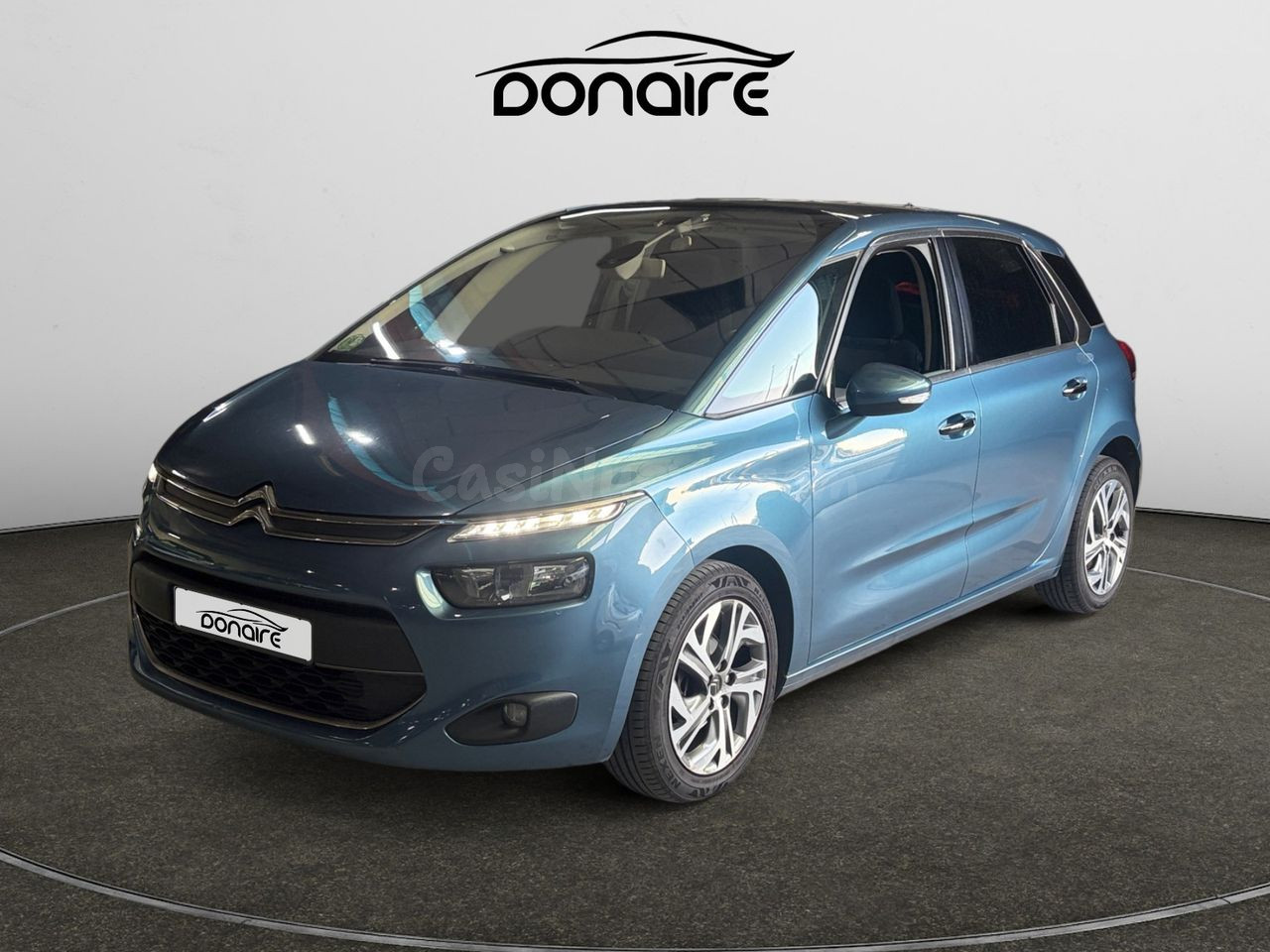 Citroën C4 Picasso PureTech 130 S&S 6v Feel