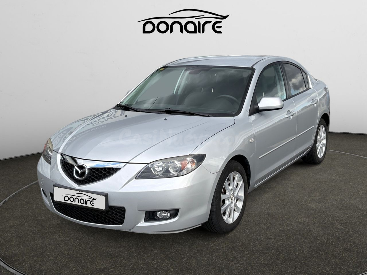 Mazda mazda3 1.6 CRTD Sportive