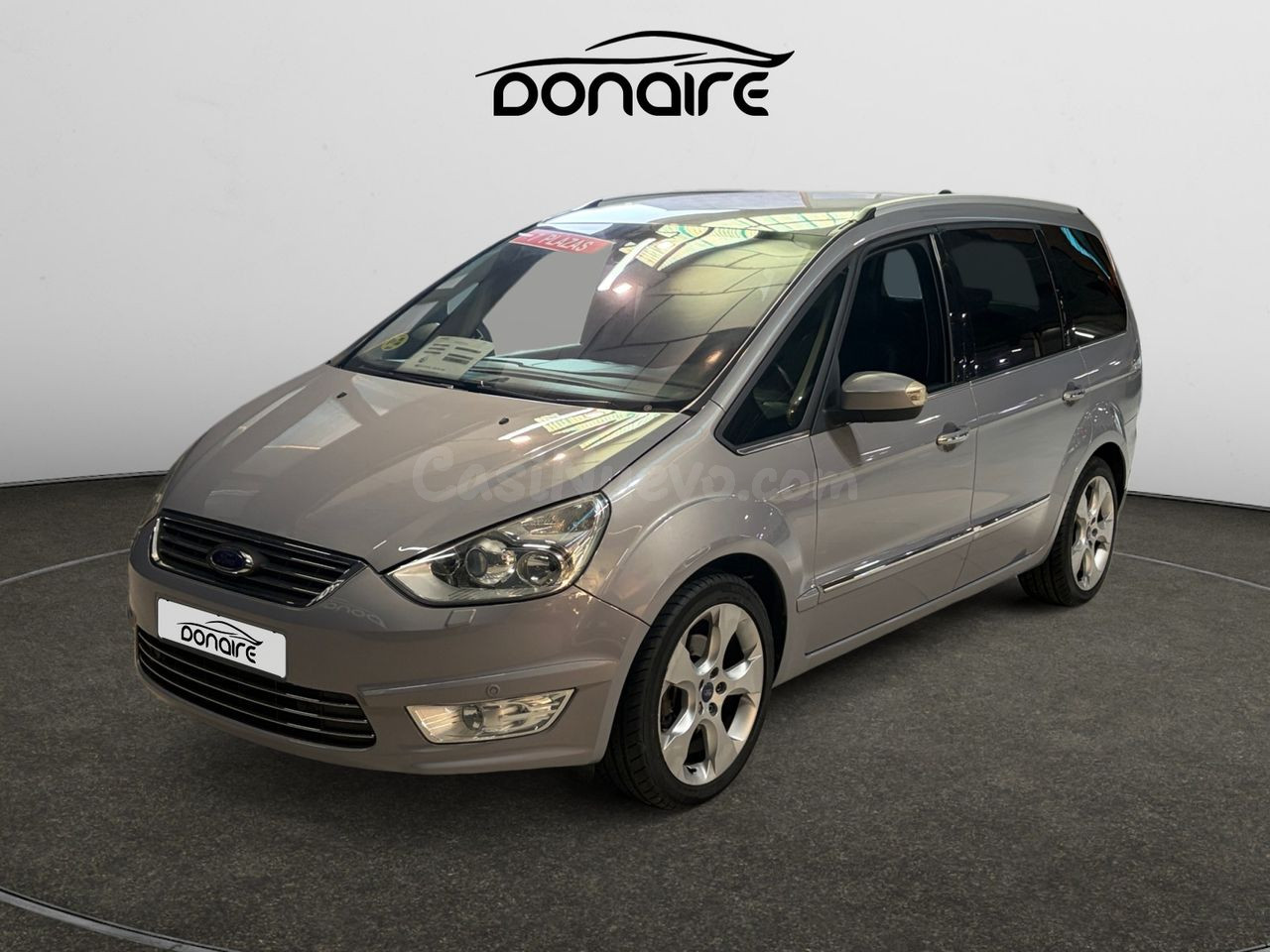 Ford Galaxy 2.2 TDCi 200cv DPF Titanium Auto