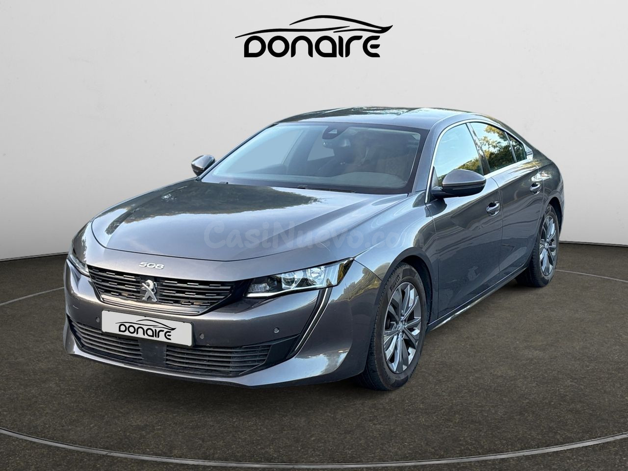 Peugeot 508 5P Allure Pack BlueHDi 130 S&S EAT8