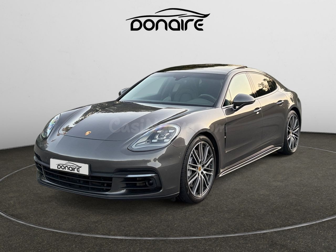 Porsche Panamera 4 E-Hybrid