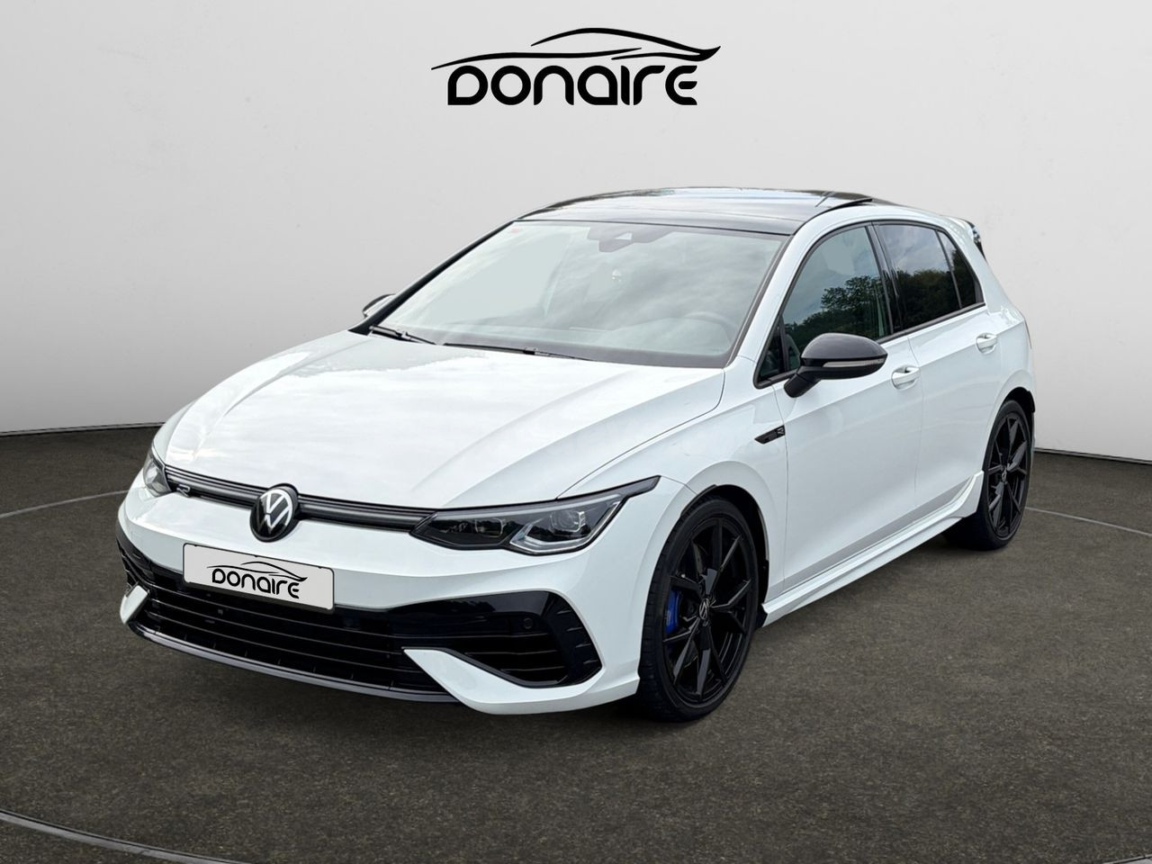 Volkswagen Golf R 20 Aniversario 2.0 TSI 245kW 4Mot DSG