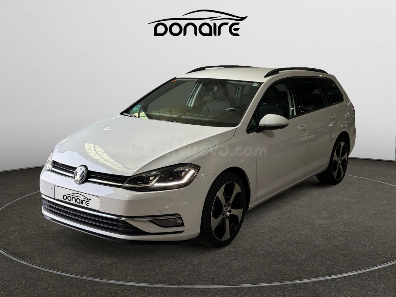 Volkswagen Golf Sport 1.6 TDI 85kW (115CV) Variant