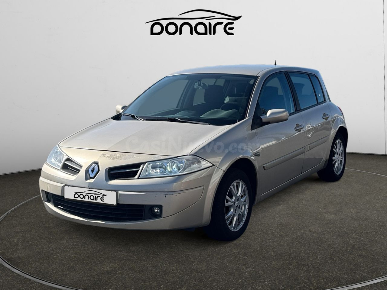 Renault Megane Authentique 1.6 16v 100cv