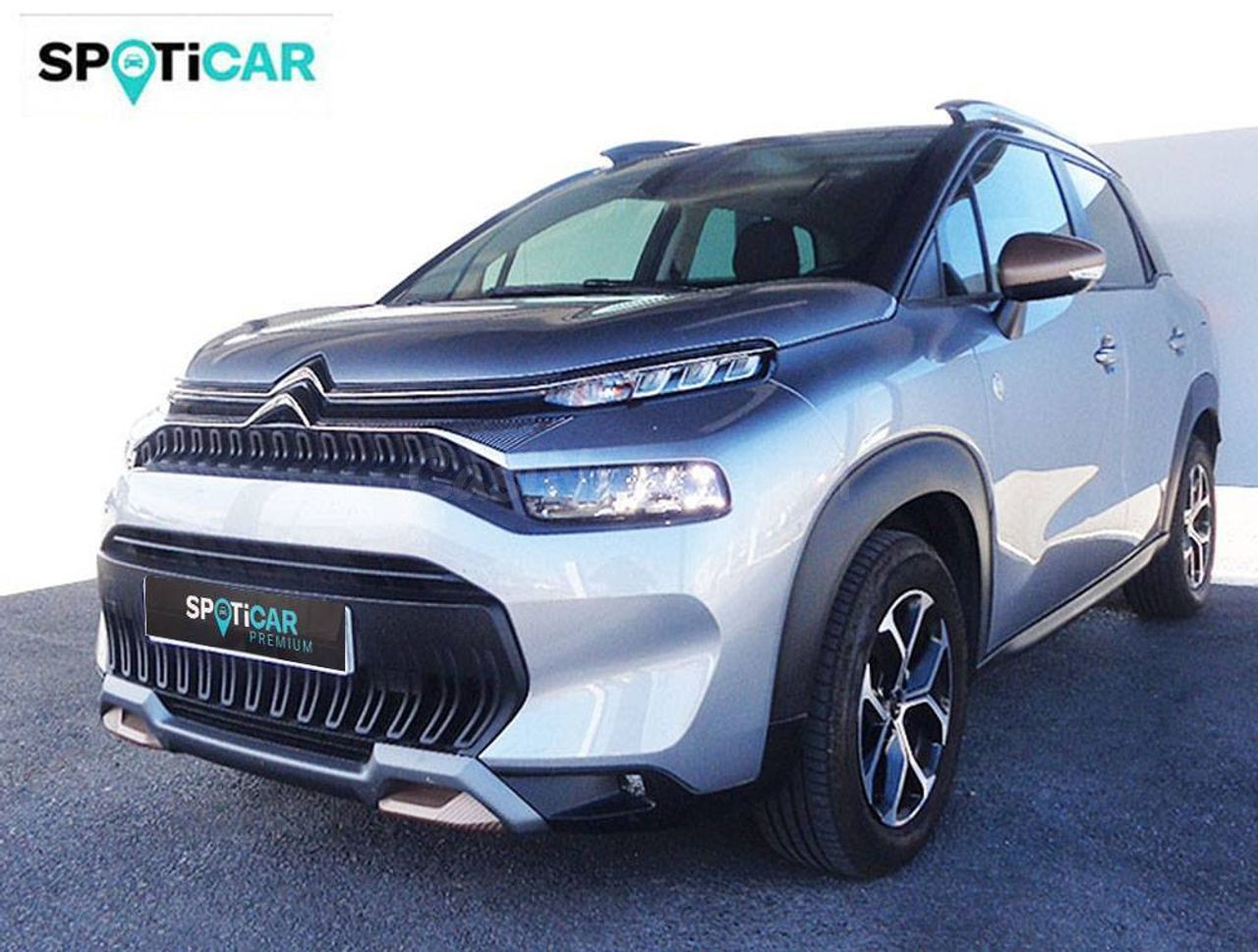 Citroën C3 Aircross PureTech 81kW (110CV) S&S C-Series