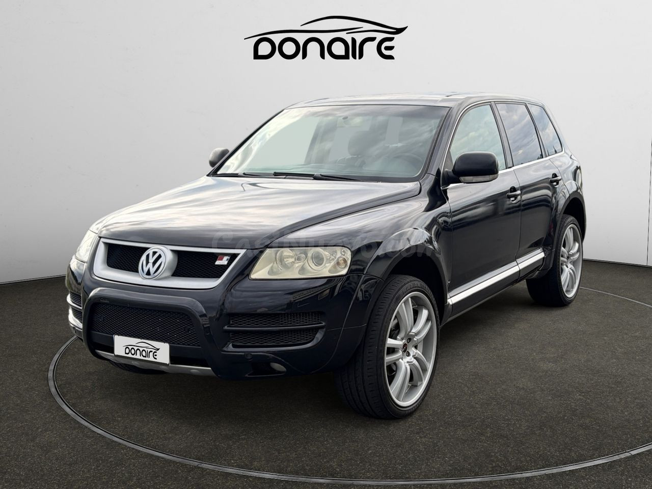 Volkswagen Touareg R5 TDI