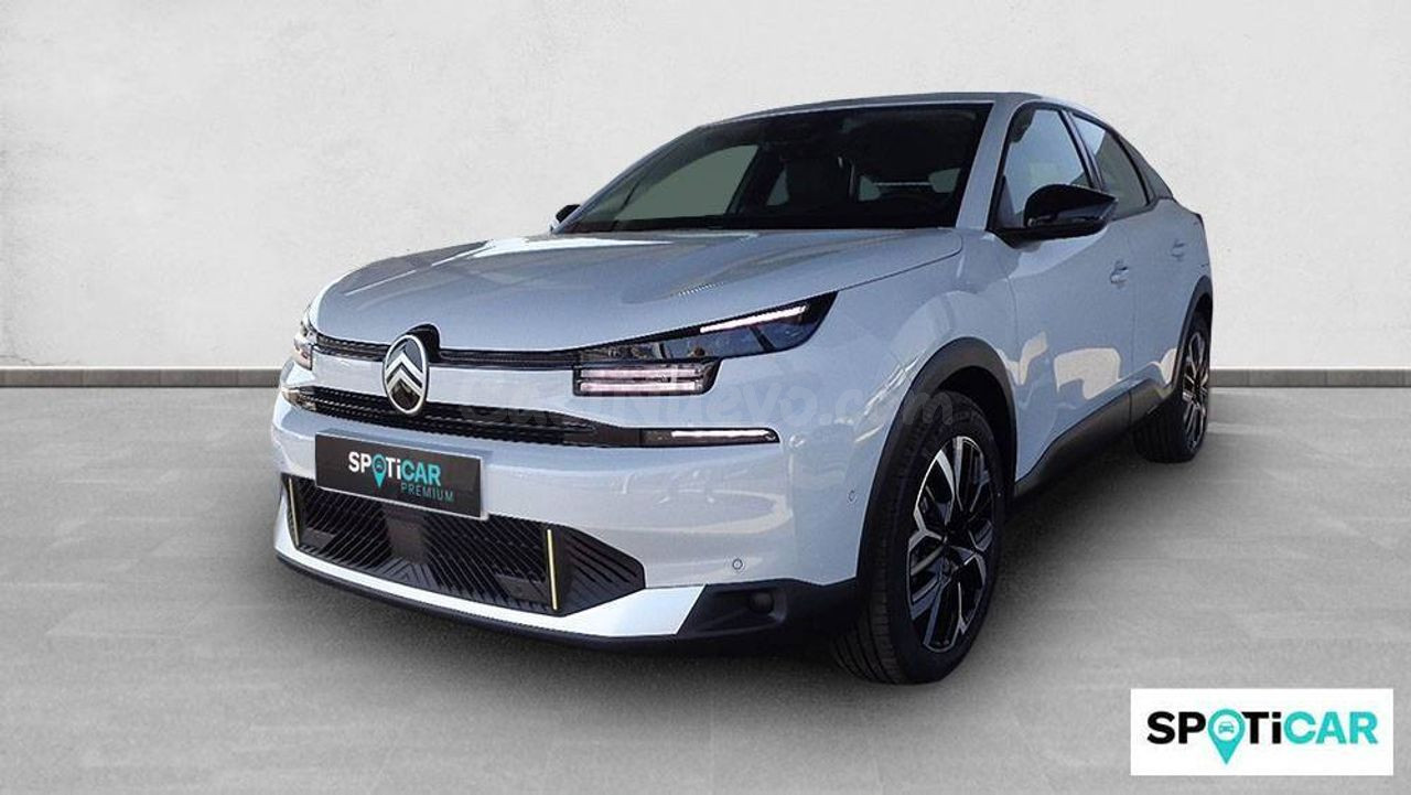 Citroën C4 Hybrid 145 ë-DCS6 Business Edition