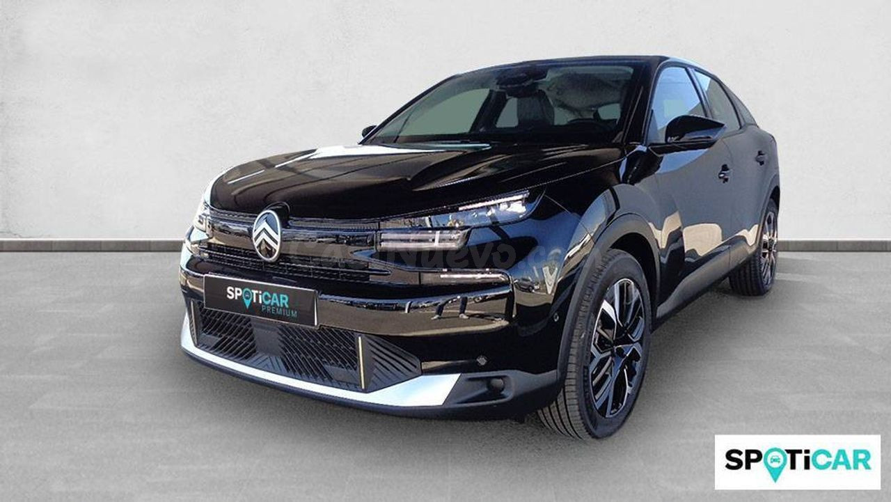 Citroën C4 Hybrid 145 ë-DCS6 Business Edition