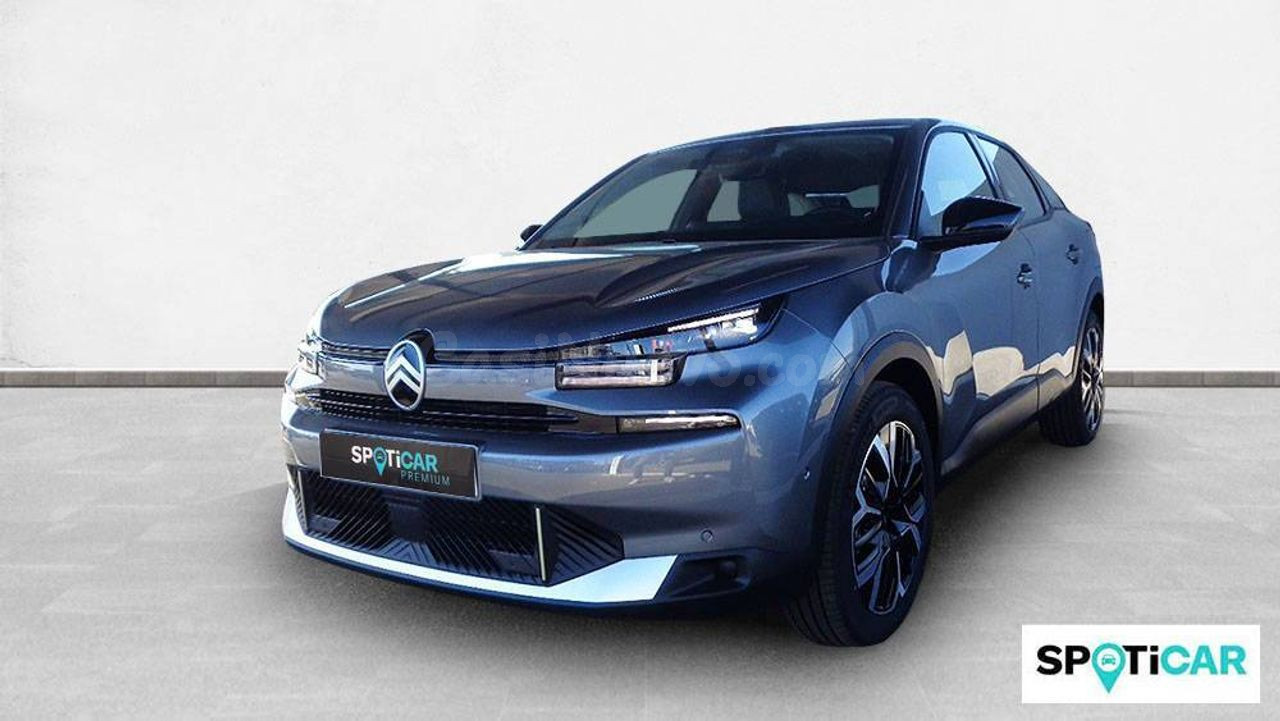 Citroën C4 Hybrid 145 ë-DCS6 Business Edition