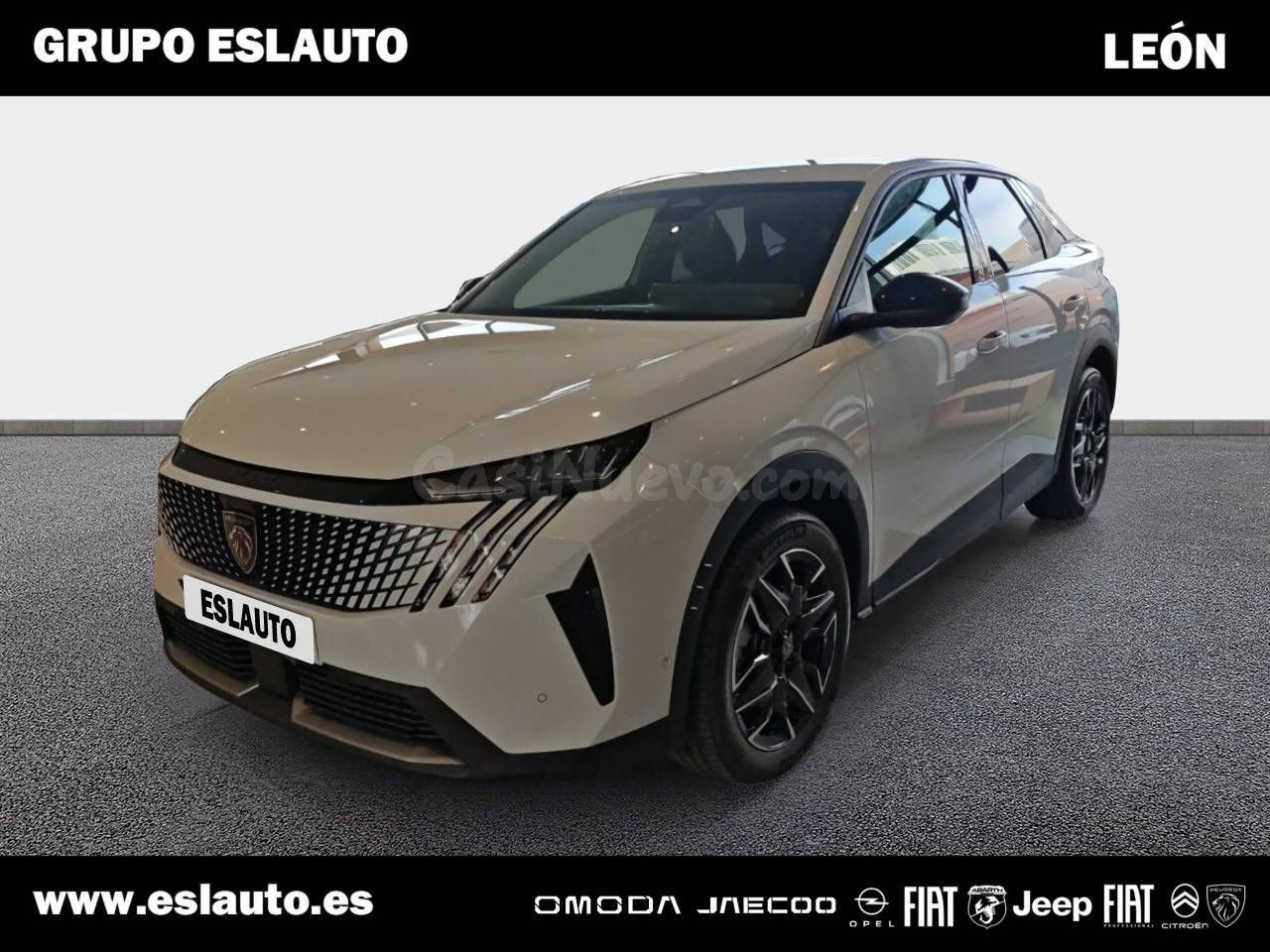 Peugeot 3008 1.2 107KW  eDCS6 Allure Exclusive