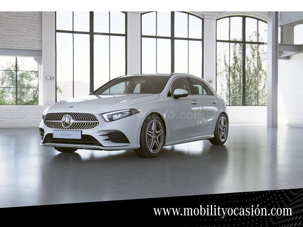 Mercedes Clase A 250 E Amg Line