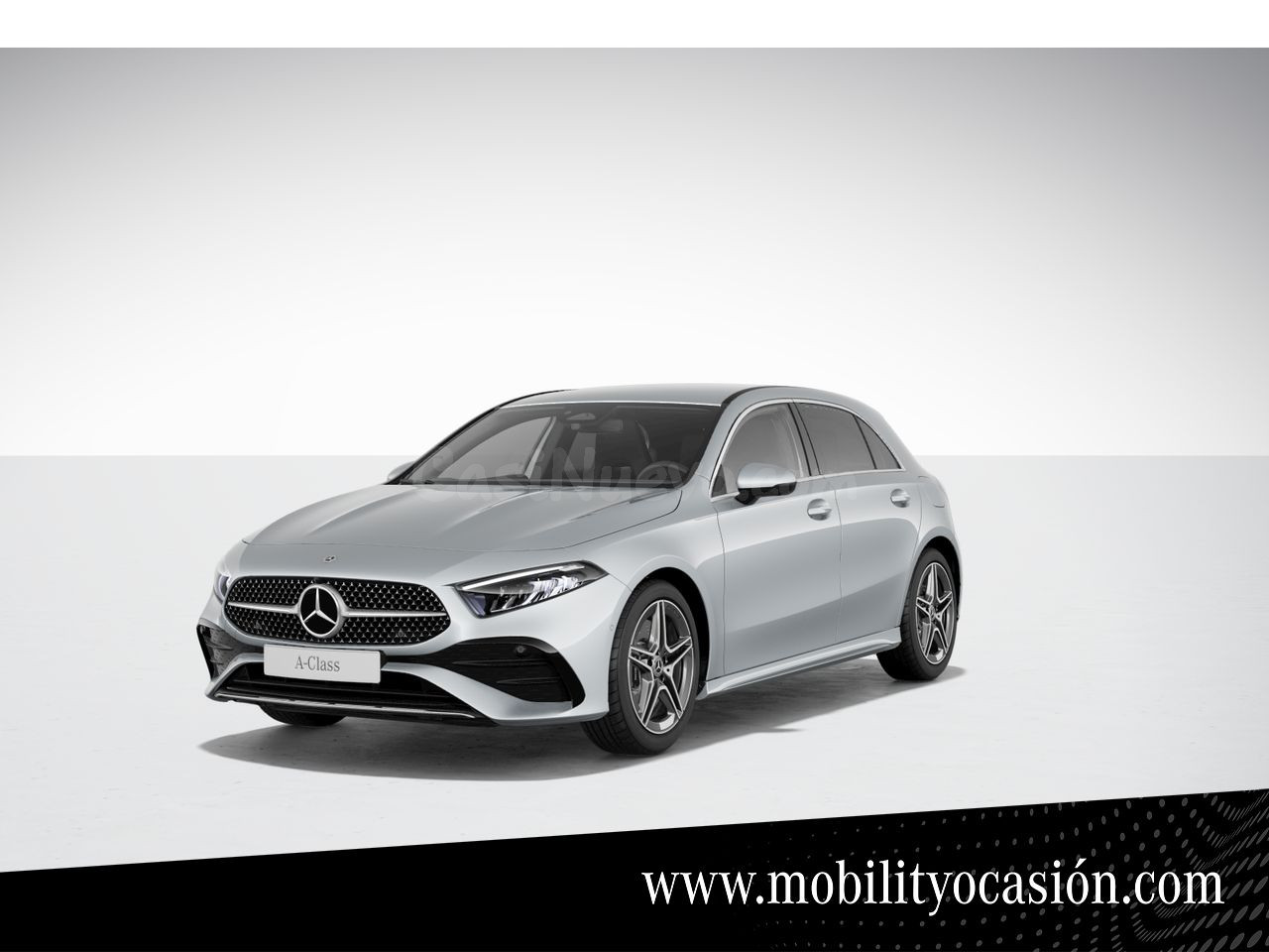 Mercedes Clase A 250 E Amg Line (euro 6d)
