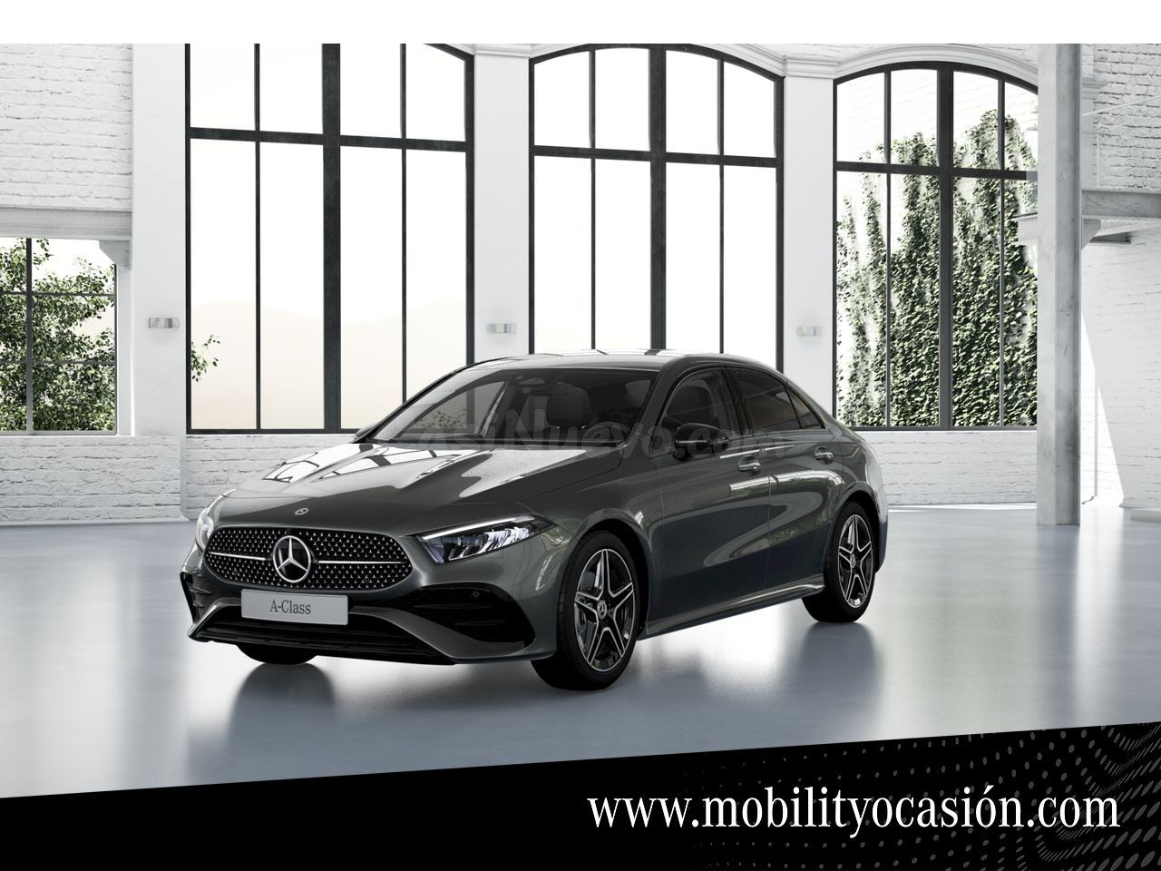 Mercedes Clase A 180 D Berlina
