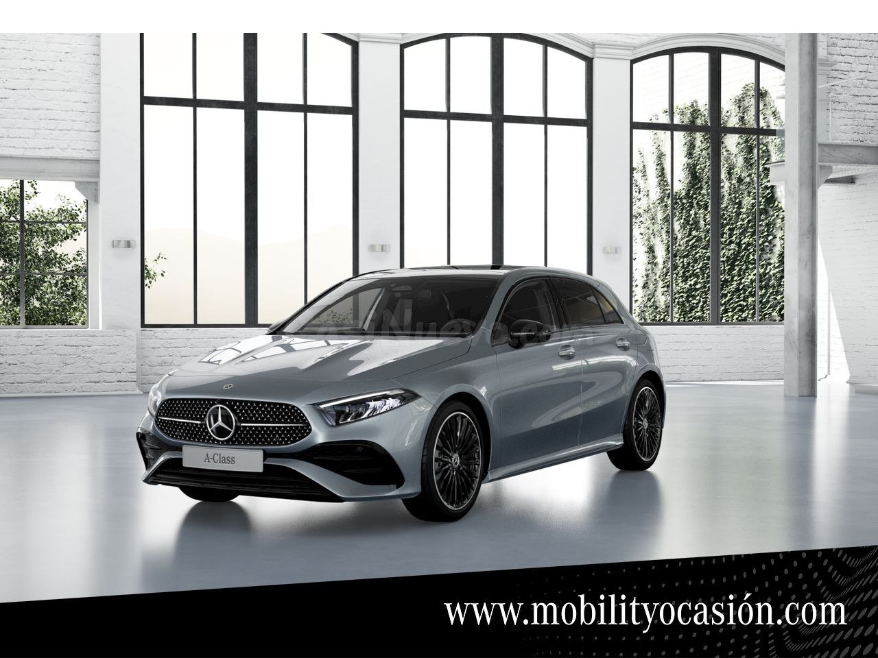 Mercedes Clase A 180 Compacto