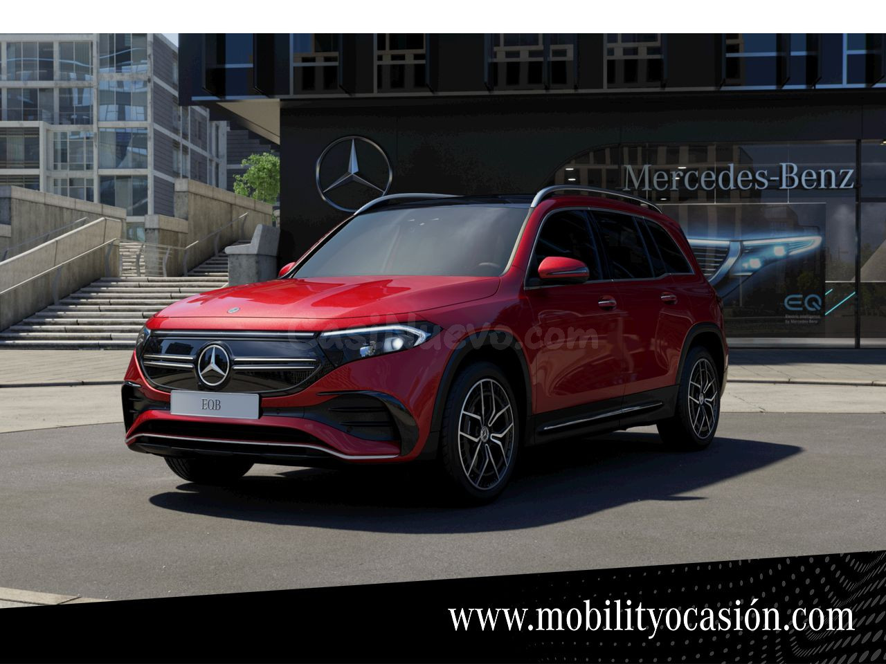 Mercedes Eqb 350 4matic