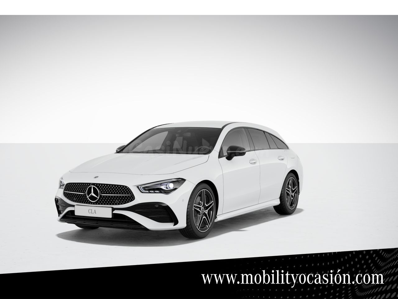 Mercedes Cla 200 D Amg Line