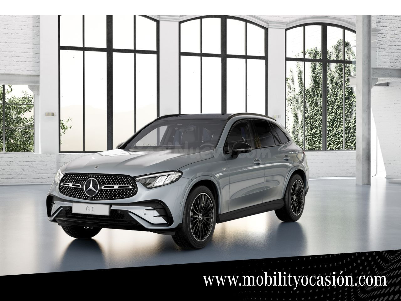 Mercedes Glc 300 De 4matic Amg Line