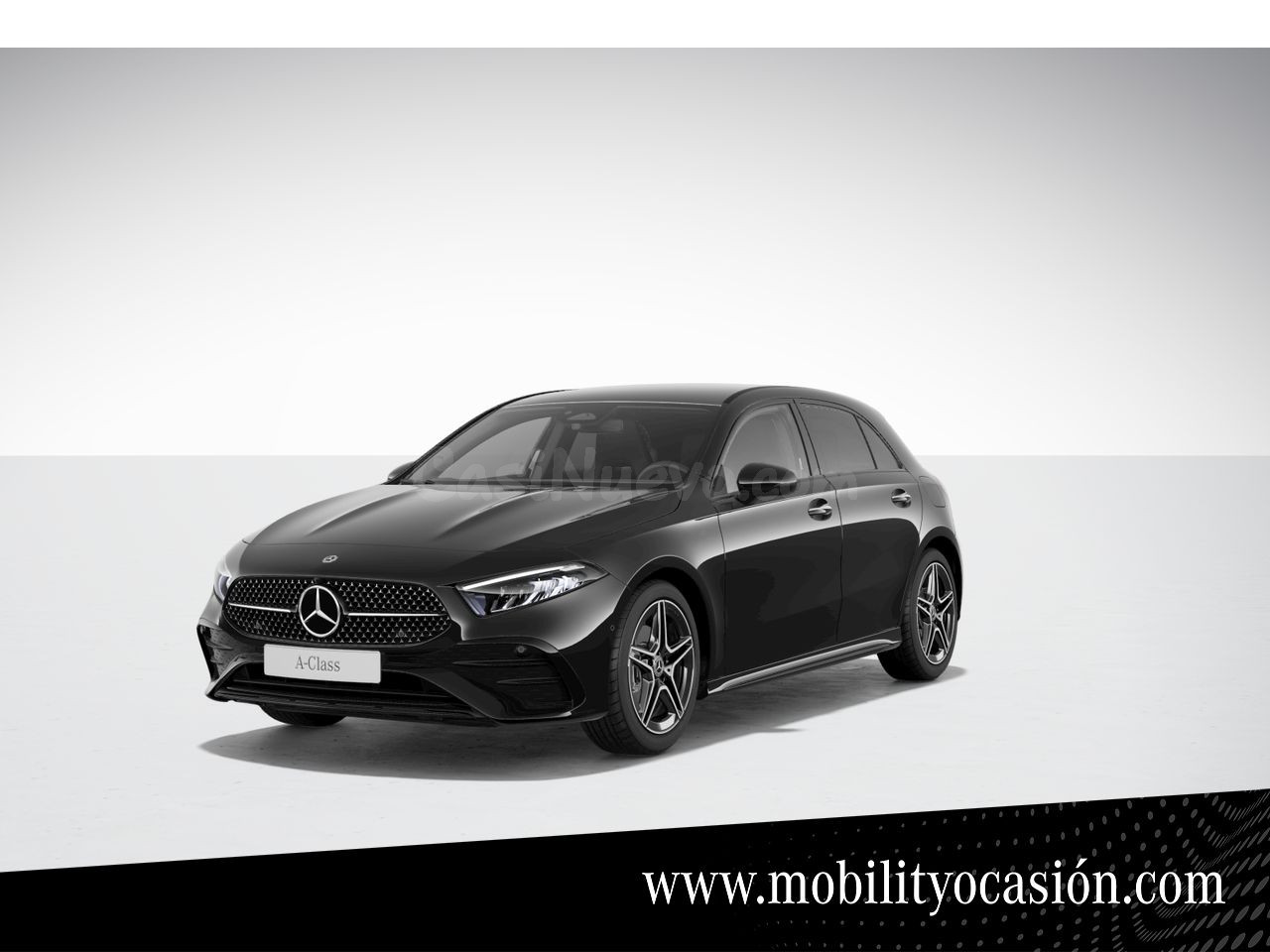 Mercedes Clase A 200 D Amg Line