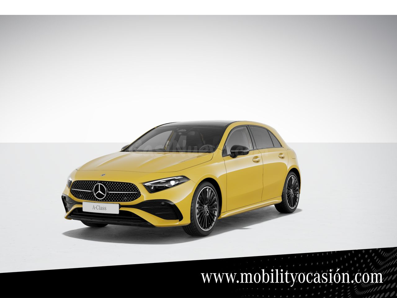 Mercedes Clase A 200 Amg Line