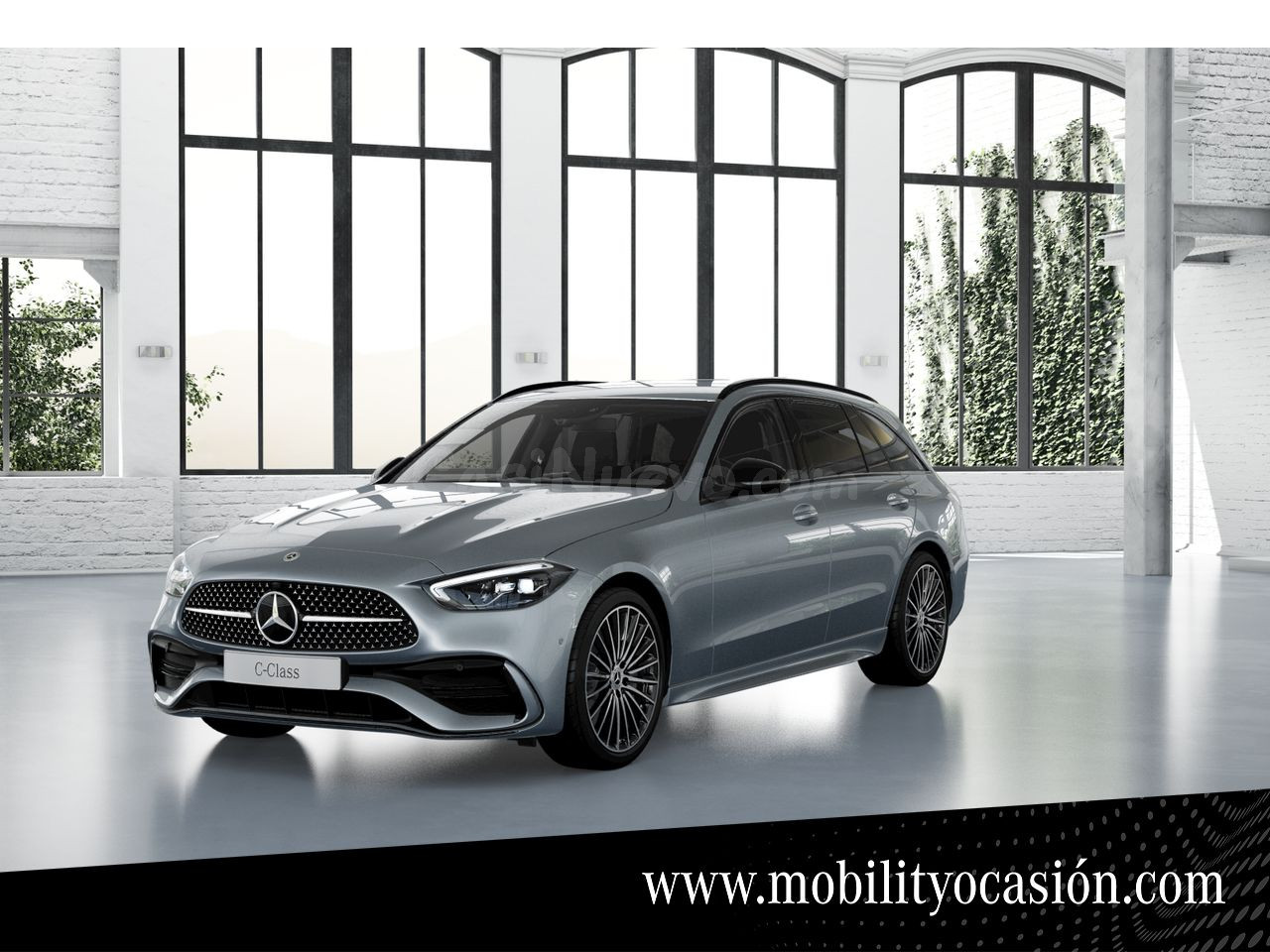 Mercedes Clase C 220 D Estate