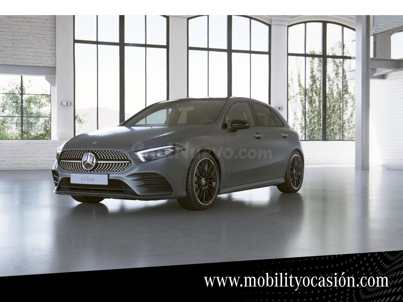 Mercedes Clase A 250 E Amg Line