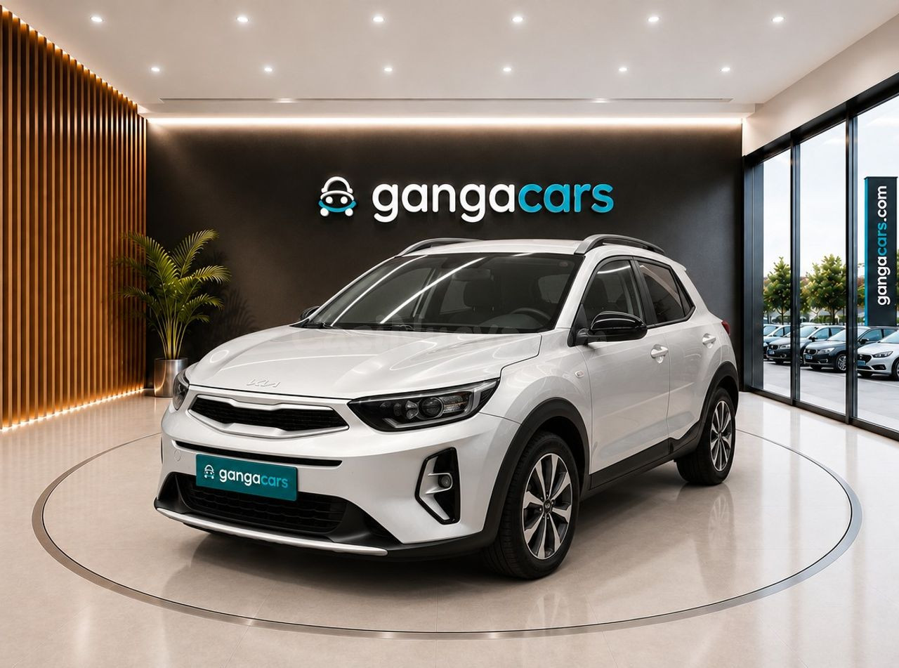 Kia Stonic 1.2 DPi 62kW (84CV) Drive