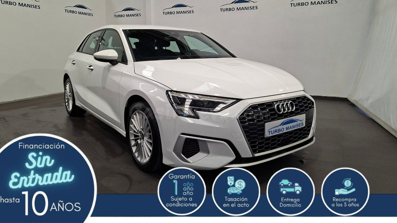 Audi A3 Sportback 35 TDI 110kW (150CV) S tronic