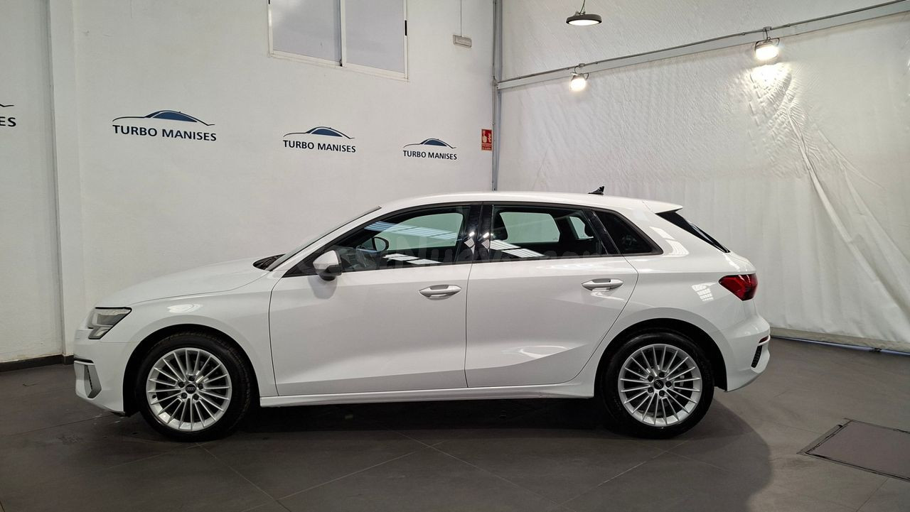 Audi A3 Sportback 35 TDI 110kW (150CV) S tronic - foto 3