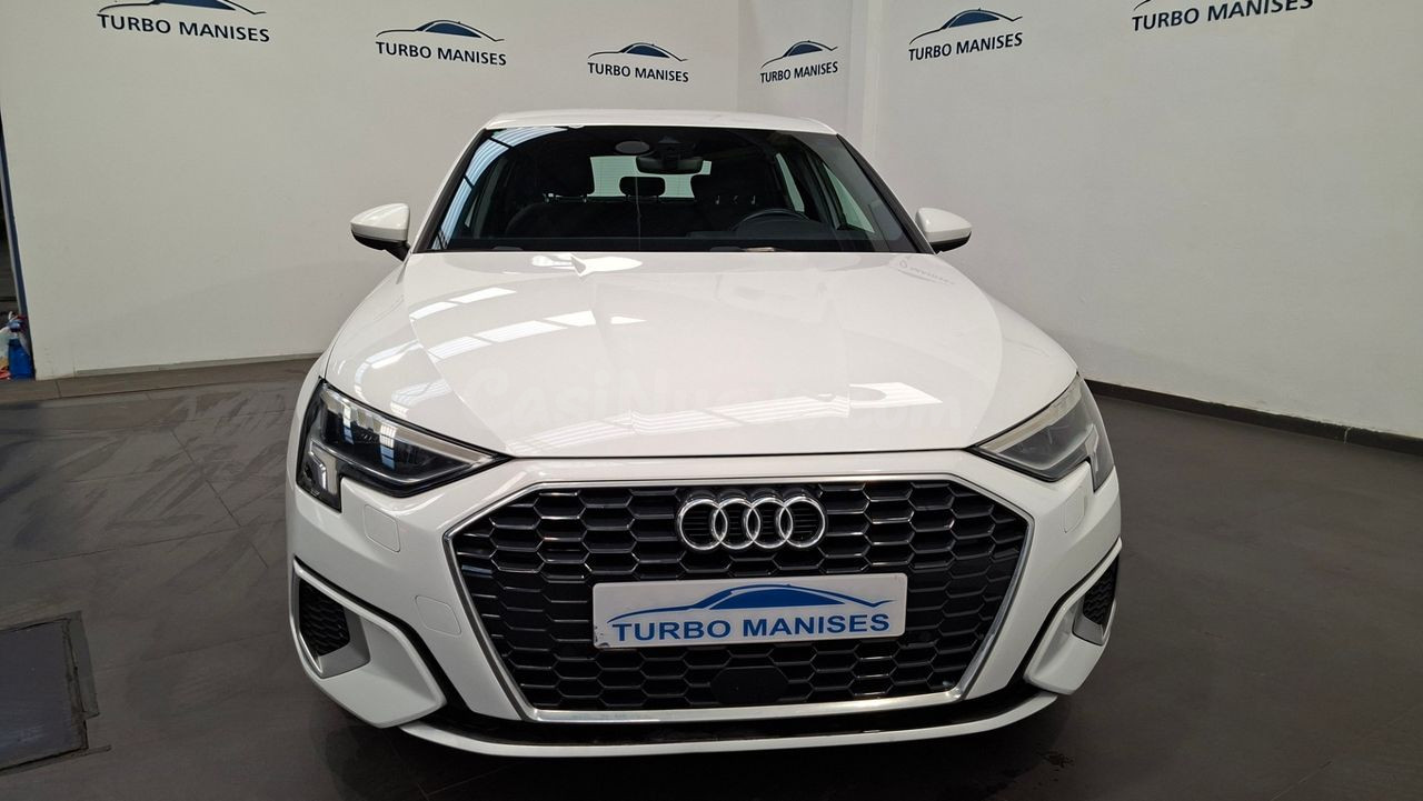 Audi A3 Sportback 35 TDI 110kW (150CV) S tronic - foto 4