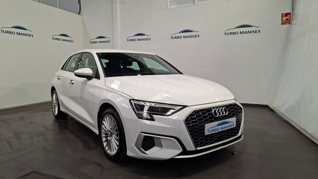 Audi A3 Sportback 35 TDI 110kW (150CV) S tronic - foto 5