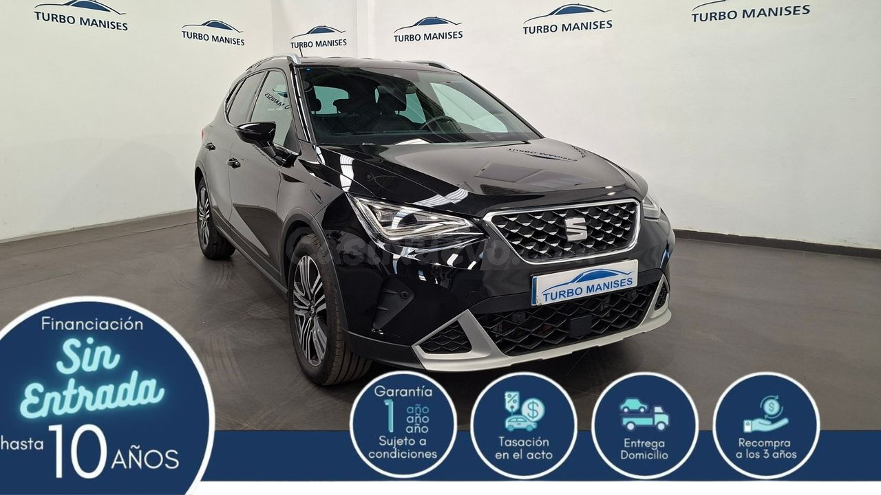 Seat Arona 1.0 TSI 81kW (110CV) Xperience XL