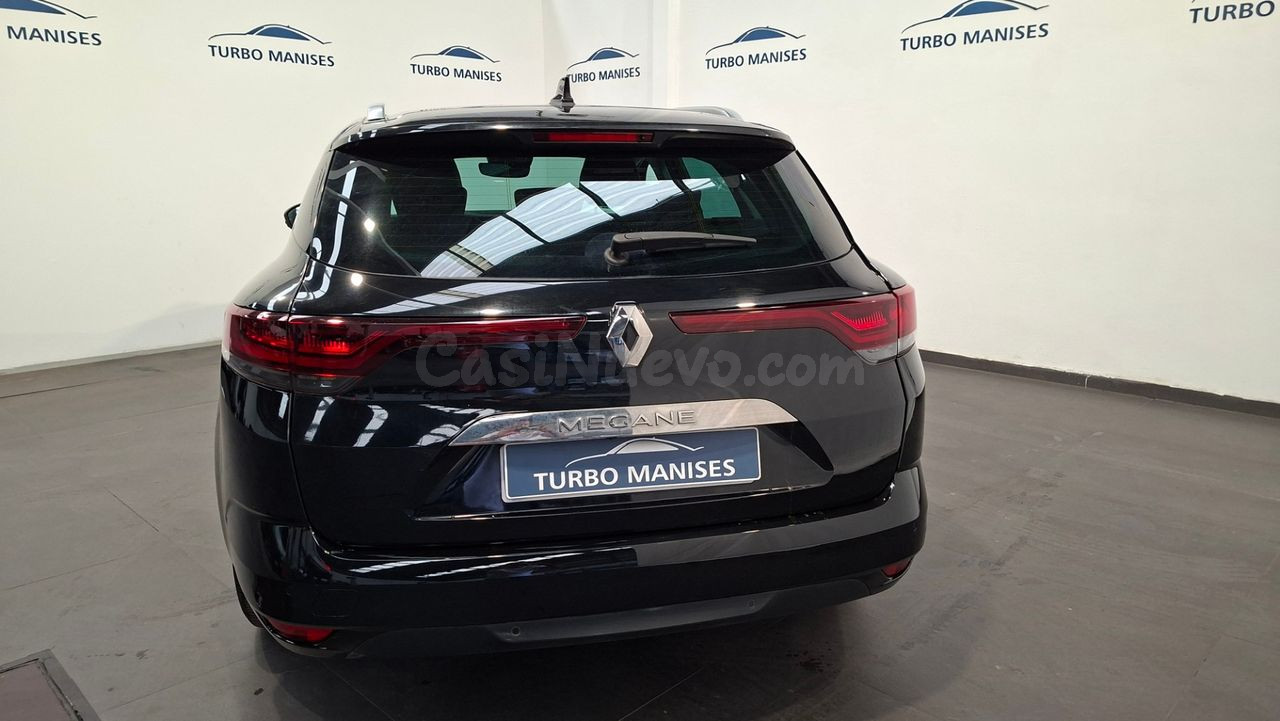 Renault Megane S.T. Techno TCe 103 kW (140CV) EDC GPF - foto 4