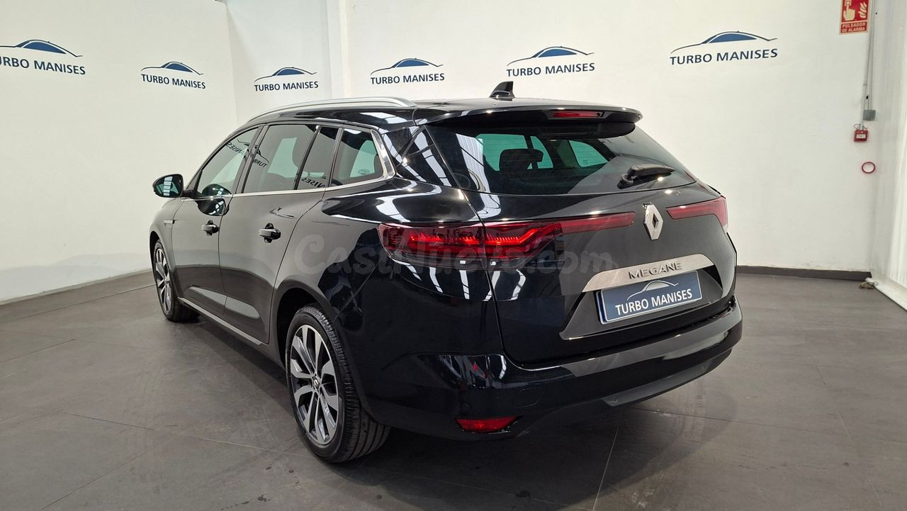 Renault Megane S.T. Techno TCe 103 kW (140CV) EDC GPF - foto 5