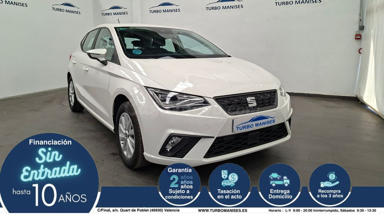 Seat Ibiza 1.0 TSI 81kW (110CV) Style Plus