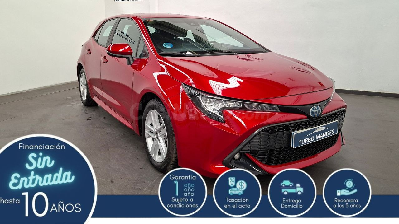 Toyota Corolla 1.8 125H BUSINESS E-CVT