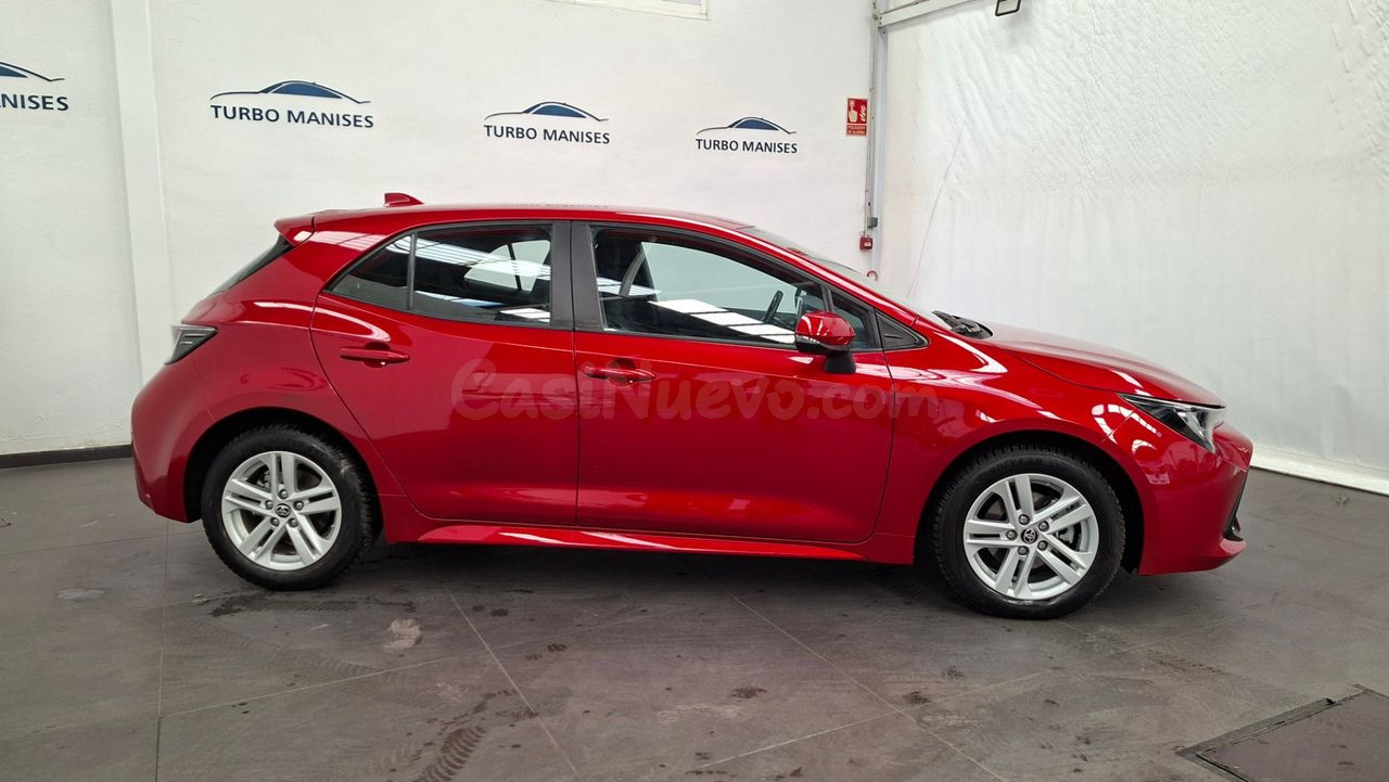 Toyota Corolla 1.8 125H BUSINESS E-CVT - foto 2
