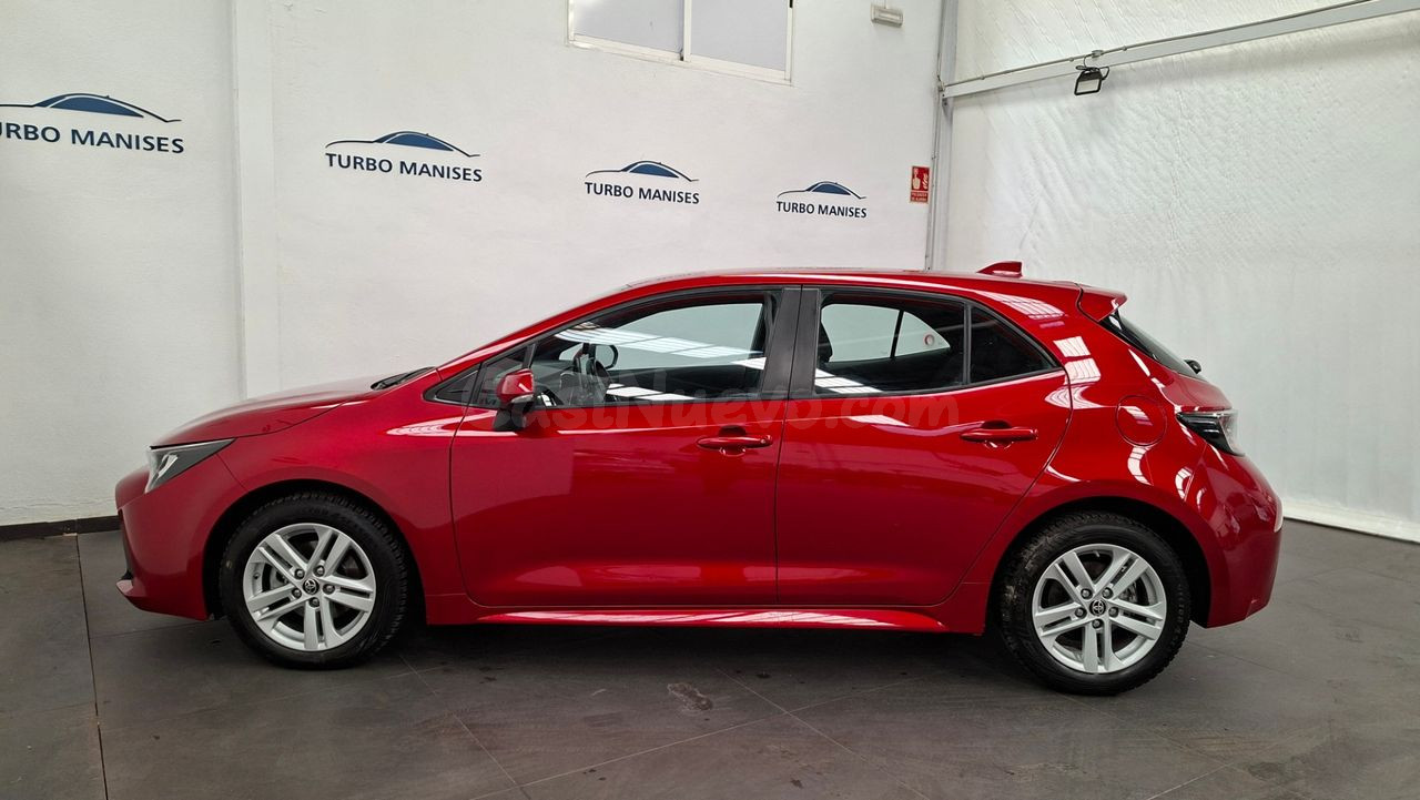 Toyota Corolla 1.8 125H BUSINESS E-CVT - foto 3