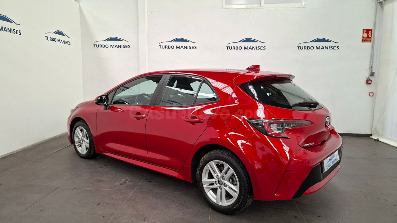 Toyota Corolla 1.8 125H BUSINESS E-CVT - foto 5