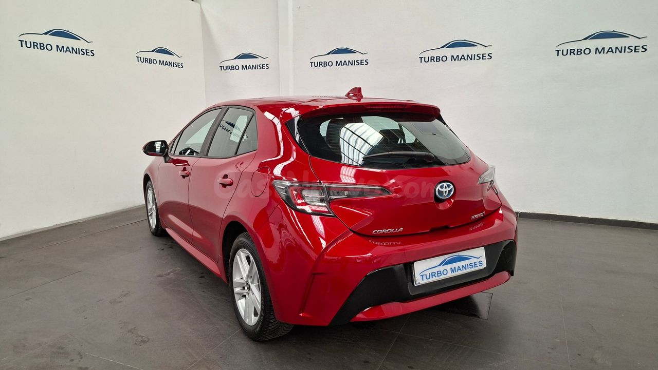 Toyota Corolla 1.8 125H BUSINESS E-CVT - foto 4