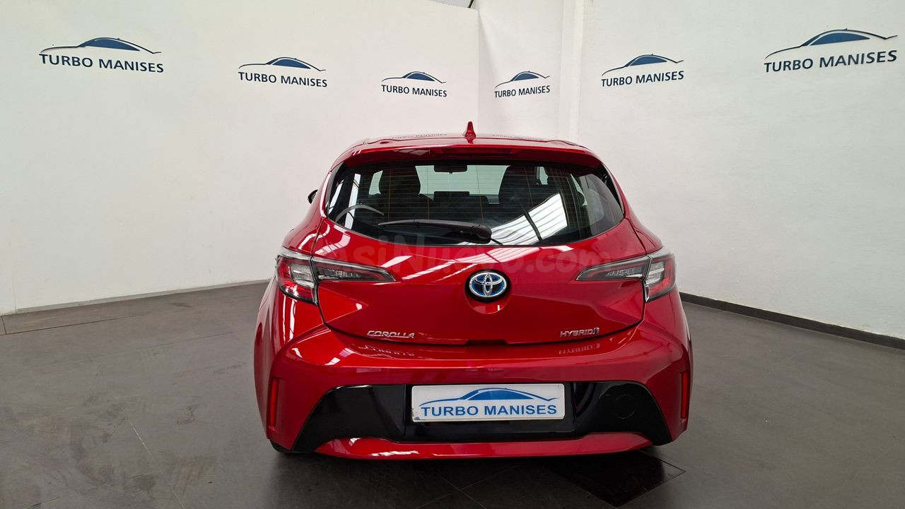 Toyota Corolla 1.8 125H BUSINESS E-CVT - foto 5